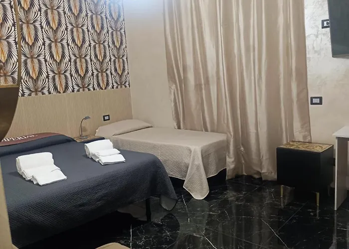 Beb Imperial Oda ve Kahvaltı 3*